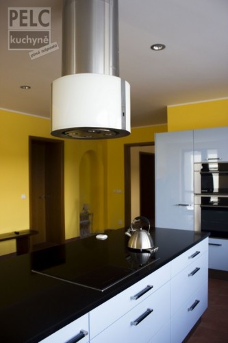 Designový odsavač.