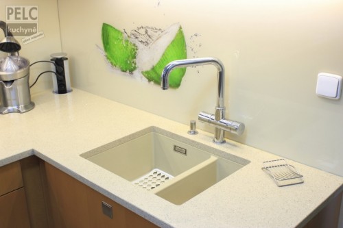 Baterie Grohe.