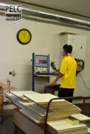 Nastavení CNC frézy.